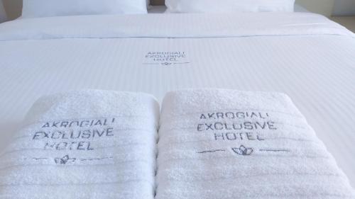 Akrogiali Exclusive Hotel (Adults Only)