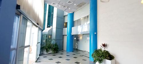 入口, Apart Hotel TLV/Bat Yam Beach Front 1207 in 貝特雁