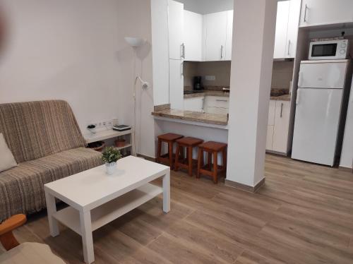 APARTAMENTO en PLAYA CALERA