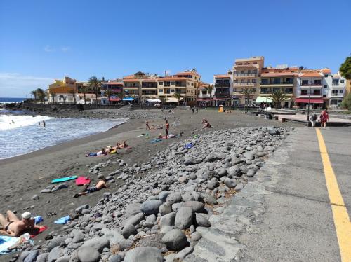 APARTAMENTO en PLAYA CALERA