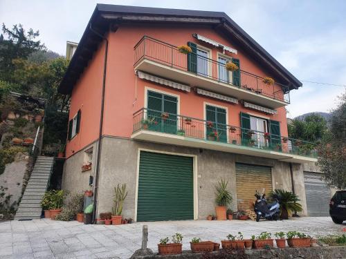 Casa Ori in Avegno