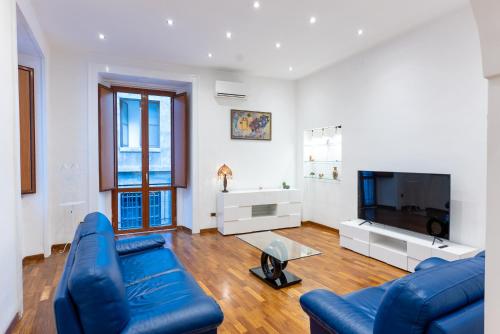 Dimora del Fico - Appartamento elegante e spazioso, Nápoles