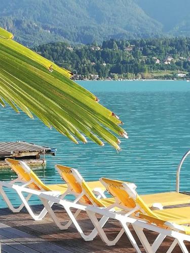 Beach, Four Seasons Apartment "GREEN PARADISE" in Grossvassach