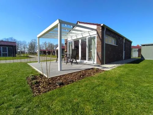 Holiday Bungalow am Quendorfer See in Schüttorf, Deutschland