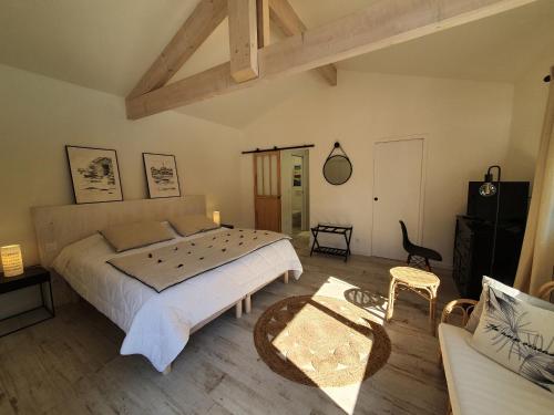 B&B Les Villas de Gascogne chambre d'hôte Cassy