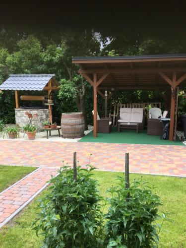 Létesítmények, Dombi Porta in Erdőbenye