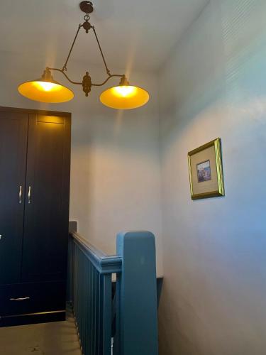 ทางเข้า, Stylish, Cozy 2BR Private Apt, 2nd Floor, Scenic View, Well-Appointed, Near Providence, MA, RI Line, in พาวทักเกต (RI)