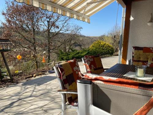 Ferienwohnung im Vorbachtal in นีเดอร์สเทตเทน