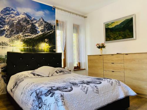 Apartament Rodzinny Gubałówka, Zakopane (fotografie 8)