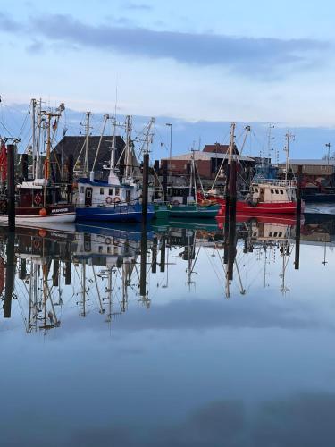 Ferienwohnung HEIN am Nordseedeich