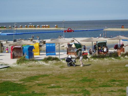 Ferienwohnung HEIN am Nordseedeich