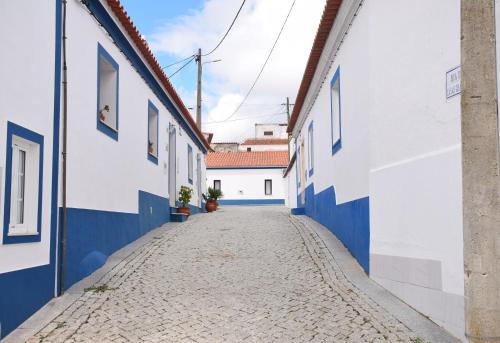 Casinha da Esquina - Refúgio Alentejano a 700m da Praia (Casinha da Esquina - Refugio Alentejano a 700m da Praia) in Amieira