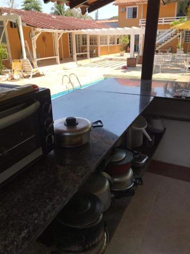 Suites Geriba in 매그후인호스 비치