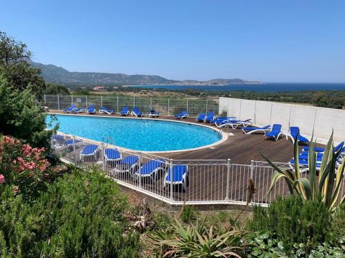 Bel appartement idéalement situé en Haute Corse - Location saisonnière - Lumio