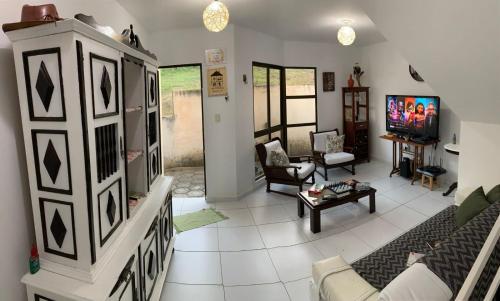 Lar da Serra Duplex com 02 Suites com ar - Passa e Fica