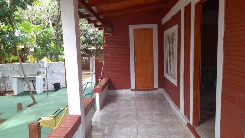 บริการและสิ่งอำนวยความสะดวก, Alojamiento El Bosque in เอนคาร์นาซิยอน