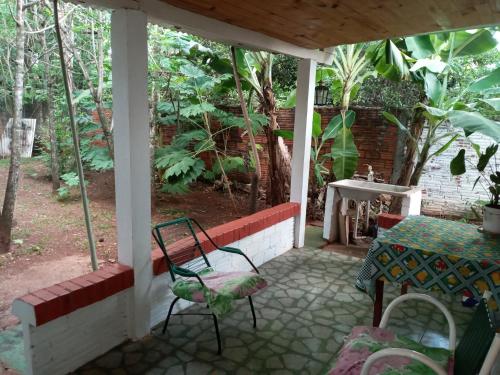 บริการและสิ่งอำนวยความสะดวก, Alojamiento El Bosque in เอนคาร์นาซิยอน