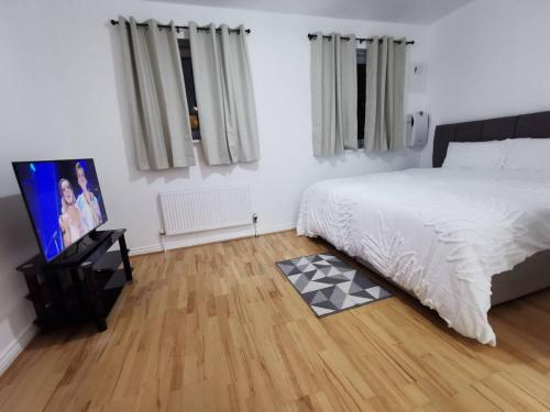 Mannys Apartment - Diamond Lodge gîte à louer Margaret Ness