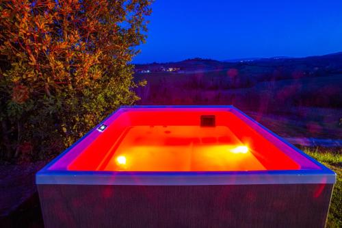 Book the Superior Villa with private Jacuzzi Superior Villa with private Jacuzzi
