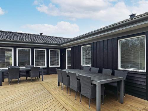  8 person holiday home in Hals-By Traum in Hals