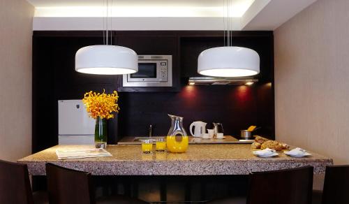 館内設備, アマリ ダッカ ホテル (Amari Dhaka Hotel) in ダッカ