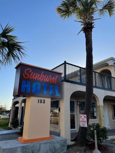 Sunburst Hotel