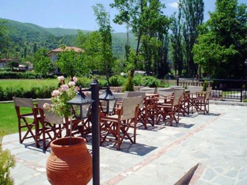  Villa Kastanodasos in Embórion