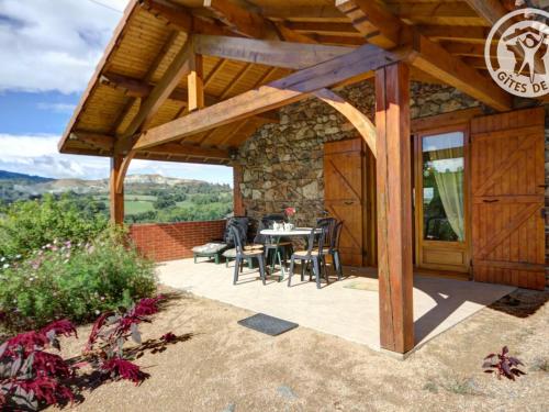 HOUSE GITE 4 personnes Chez Michèle et Michel... gîte à louer Mas Mollet