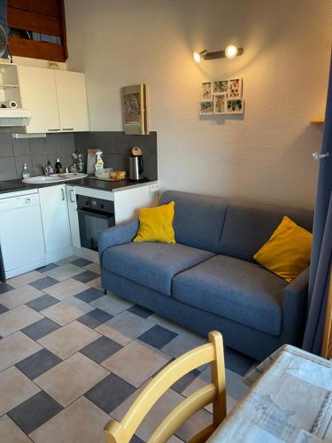 Appartement T2 mezzanine vue mer avec piscine Appartement T2 mezzanine vue mer avec piscine