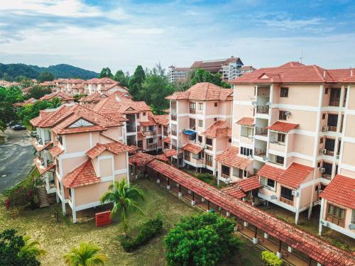 Exterior view, Kijal Permai Apartment in Kijal