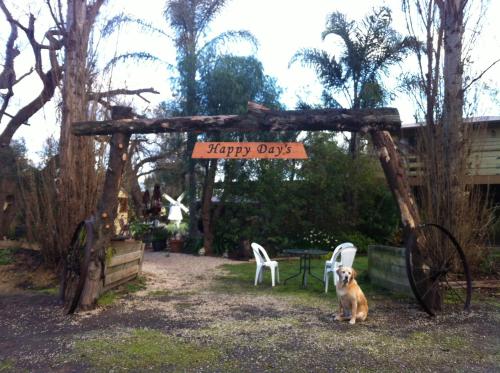. Happy Days Accommodation