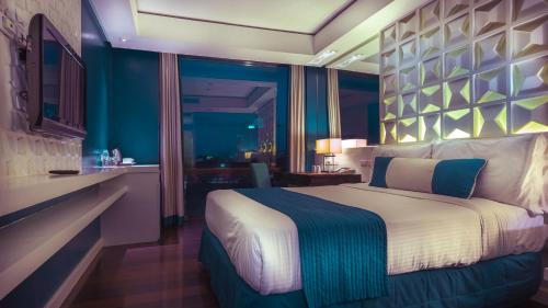 The Bayleaf Intramuros Room Type - Deluxe Double Room