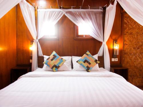 . The Pasir Putih Villas
