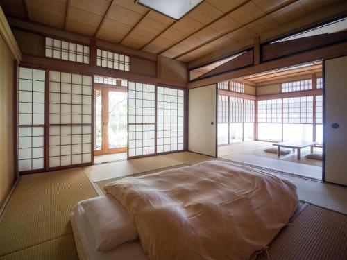 Japanese-Style Standard Family Room with Shared Bathroom