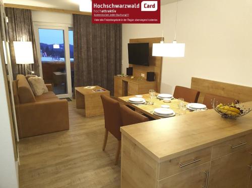 Enjoy Ferienwohnung Feldberg Grafenmatt - Apartment - Feldberg