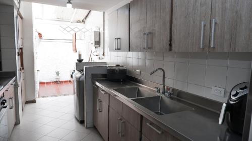 Casa La Palma Habitación Cielo, Medellín (fotografie 9)