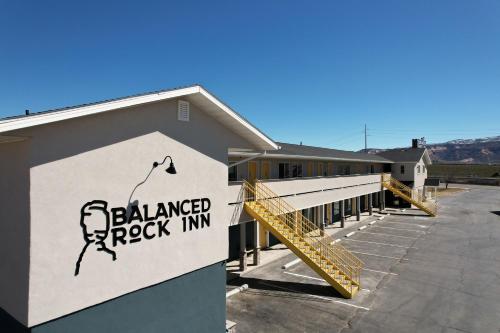 Balanced Rock Inn in Fruita (CO)