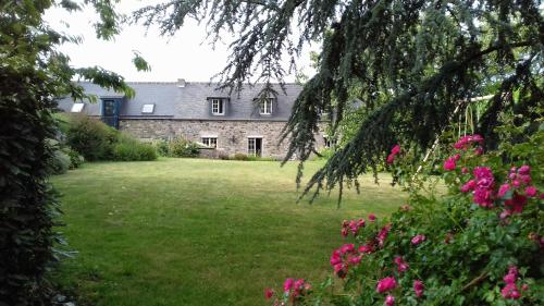 ancient house in a quiet hamlet 5 km from the beach gîte à louer Saint-Samson