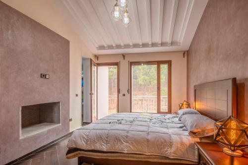 Chalet Asmoun 2 in Imouzer du Kandaris