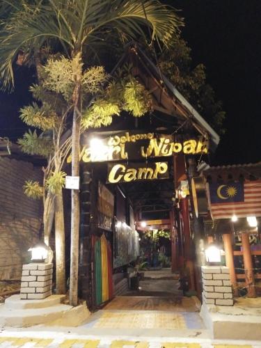 SPOT ON 89716 Nazri Nipah Camp in Pangkor-sziget