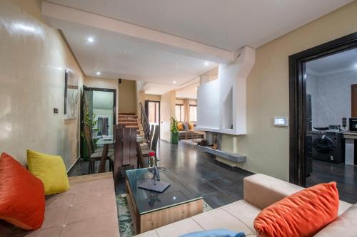 Chalet Asmoun 2 in Imouzer du Kandaris