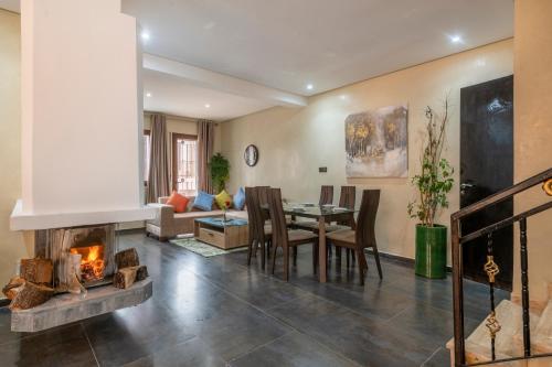 Chalet Asmoun 2 in Imouzer du Kandaris