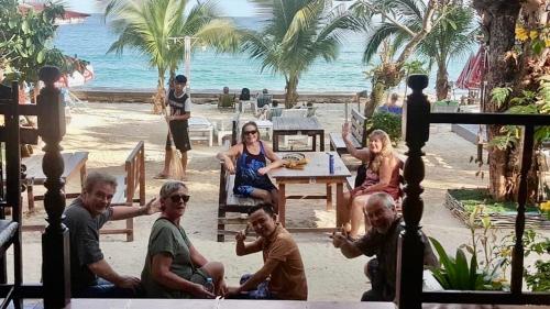 Horizon Resort in Ao Sangthian