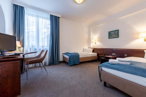 Trip Inn Klee am Park Wiesbaden - image 5
