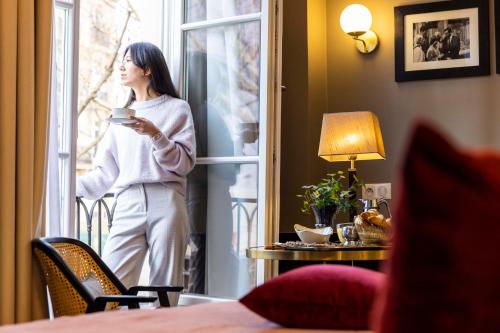 Welcome Hotel, Paris