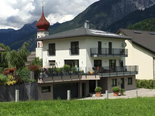 Haus Klinger in Vandans, Österreich