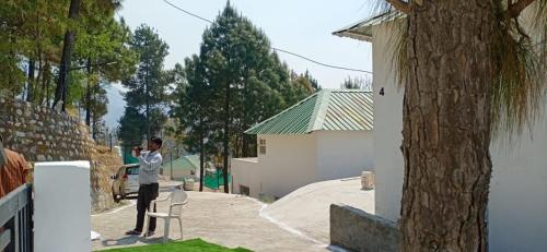 2BHK ALPINE VILLA