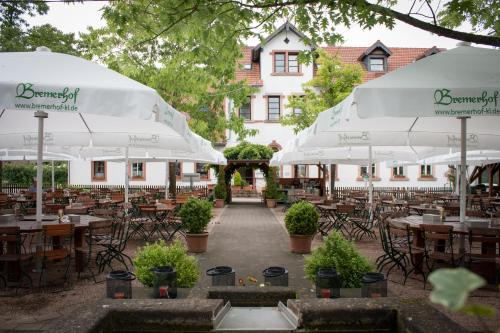 Hotel Bremerhof in Kaiserslautern, Deutschland