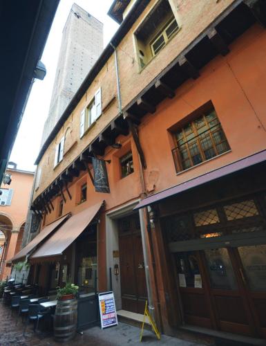 4-Tourist House Bologna-Studio - Self check-in, Болонья (фото 8)