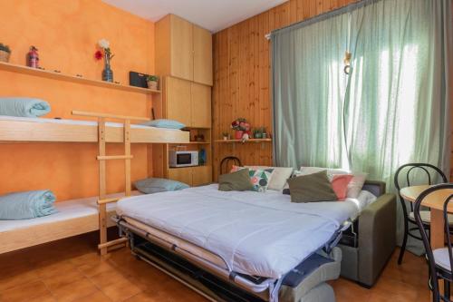 Comfort studio centro Aprica vicino piste da sci Room Type - Studio Apartment
